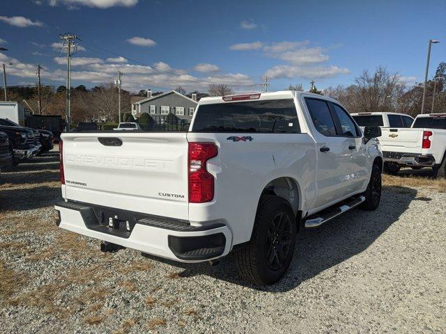 new 2025 Chevrolet Silverado 1500 car, priced at $50,245