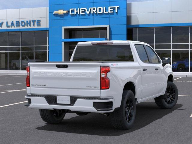 new 2025 Chevrolet Silverado 1500 car, priced at $50,245