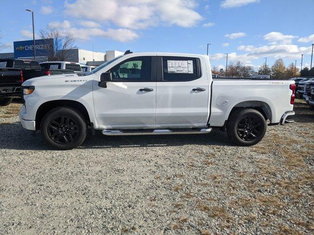 new 2025 Chevrolet Silverado 1500 car, priced at $50,245