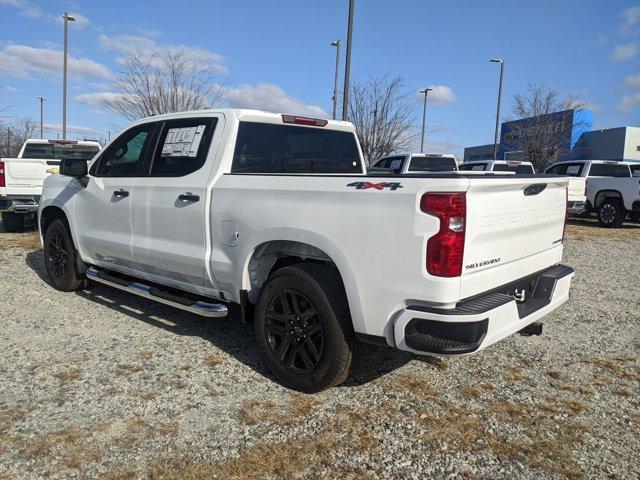 new 2025 Chevrolet Silverado 1500 car, priced at $50,245