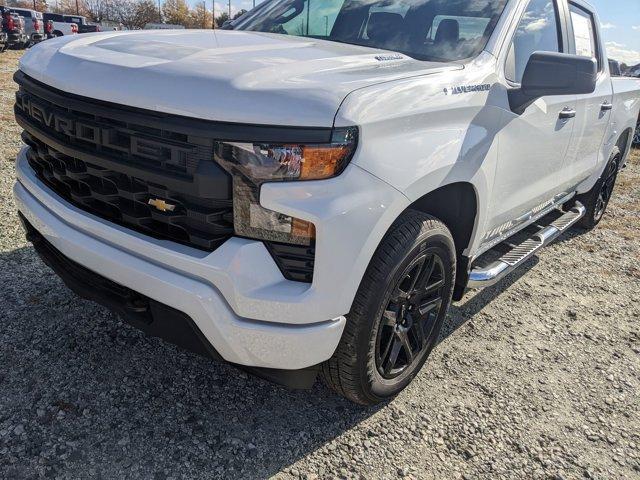 new 2025 Chevrolet Silverado 1500 car, priced at $50,245