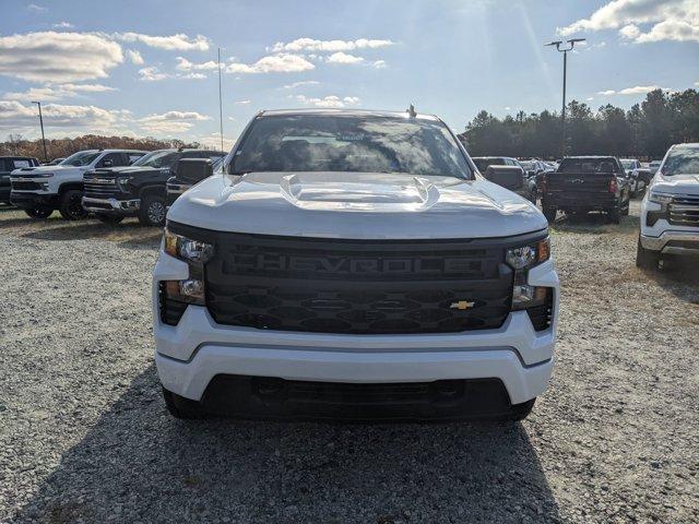 new 2025 Chevrolet Silverado 1500 car, priced at $50,245