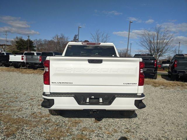 new 2025 Chevrolet Silverado 1500 car, priced at $50,245