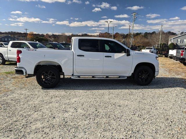 new 2025 Chevrolet Silverado 1500 car, priced at $50,245