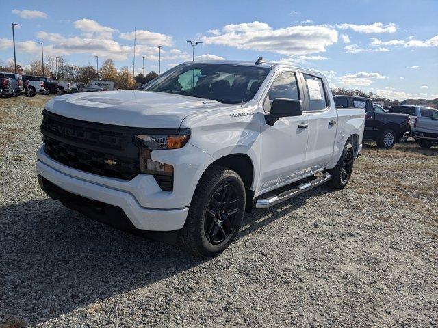 new 2025 Chevrolet Silverado 1500 car, priced at $50,245