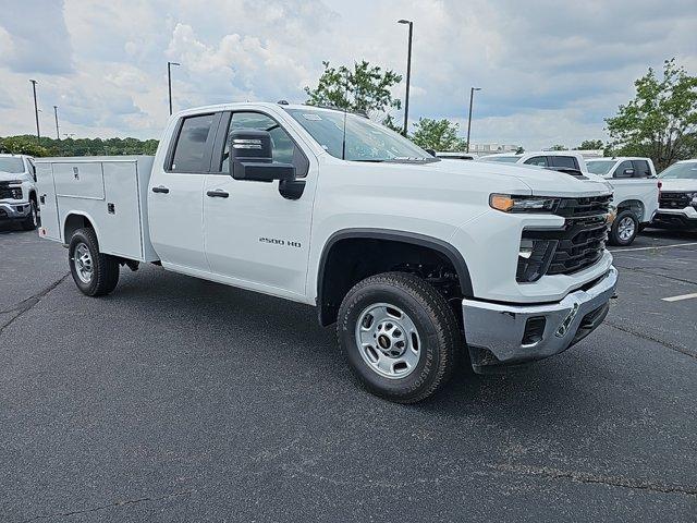 new 2024 Chevrolet Silverado 2500 car, priced at $53,228