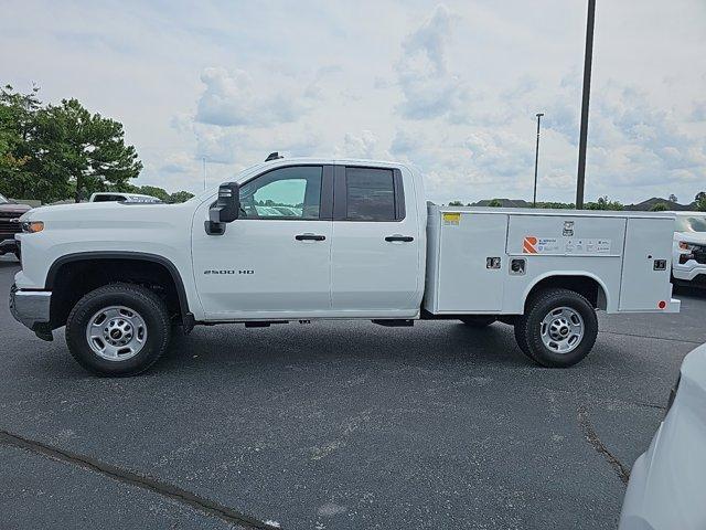 new 2024 Chevrolet Silverado 2500 car, priced at $53,228