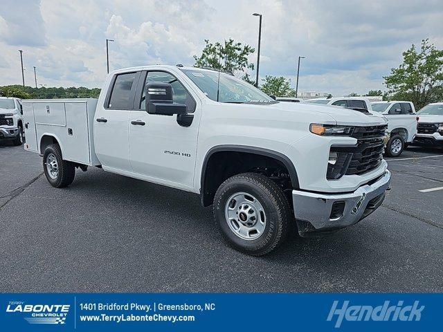 new 2024 Chevrolet Silverado 2500 car, priced at $53,228