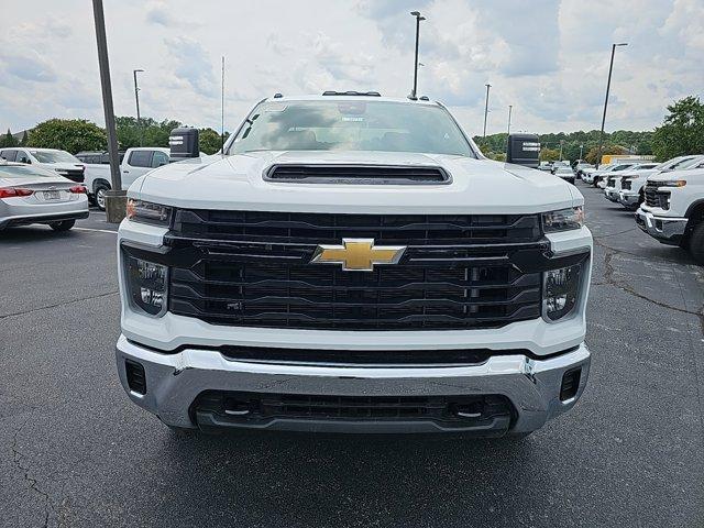 new 2024 Chevrolet Silverado 2500 car, priced at $53,228