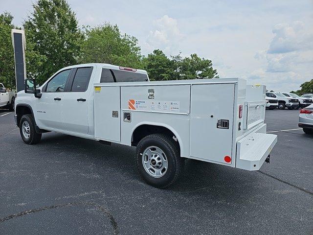 new 2024 Chevrolet Silverado 2500 car, priced at $53,228