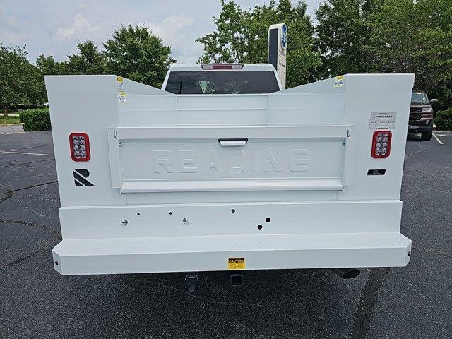 new 2024 Chevrolet Silverado 2500 car, priced at $53,228