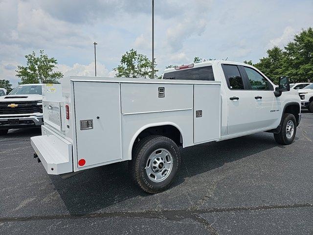 new 2024 Chevrolet Silverado 2500 car, priced at $53,228