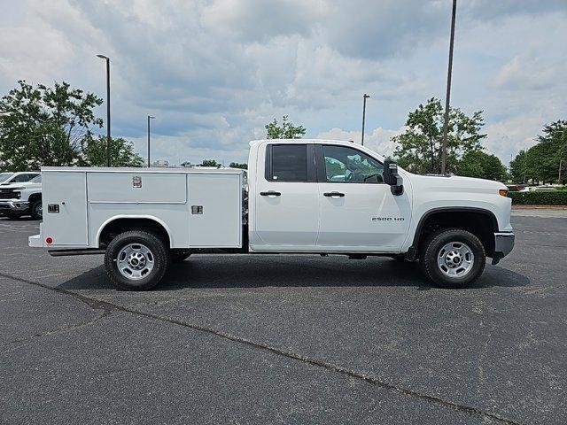 new 2024 Chevrolet Silverado 2500 car, priced at $53,228