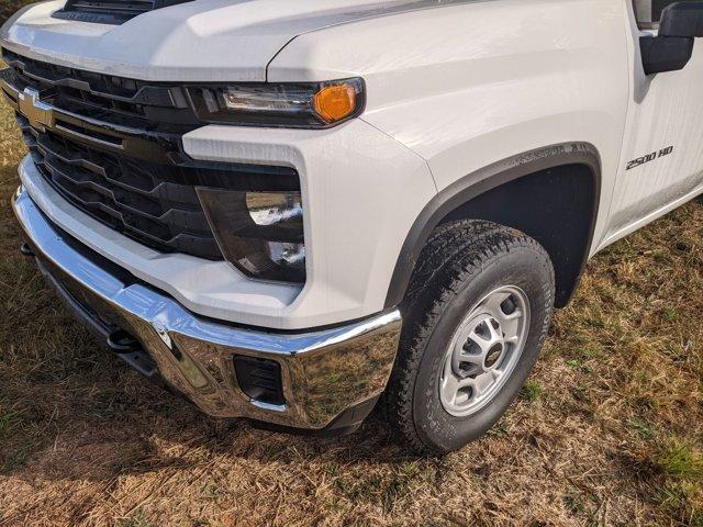 new 2024 Chevrolet Silverado 2500 car, priced at $49,458