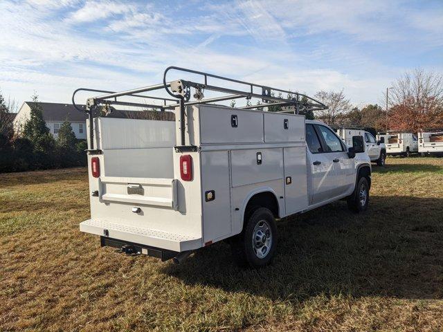 new 2024 Chevrolet Silverado 2500 car, priced at $49,458