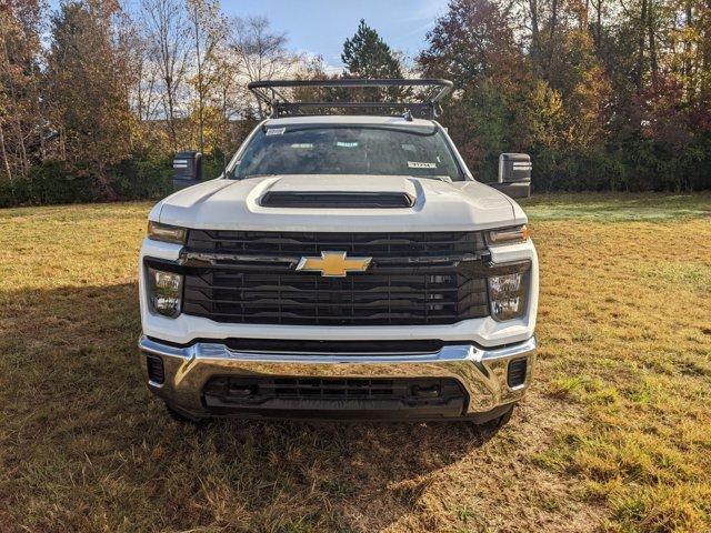 new 2024 Chevrolet Silverado 2500 car, priced at $49,458