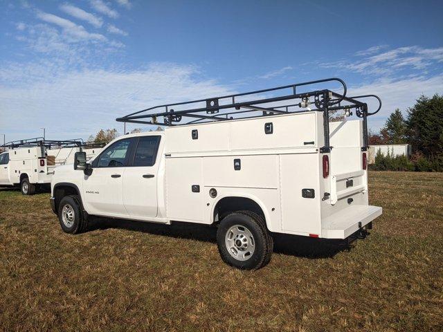 new 2024 Chevrolet Silverado 2500 car, priced at $49,458