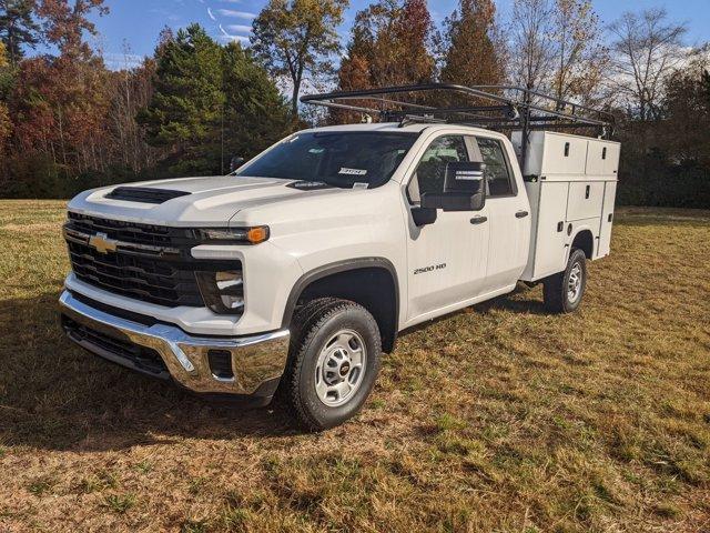 new 2024 Chevrolet Silverado 2500 car, priced at $49,458