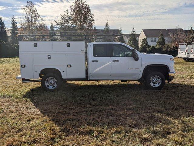 new 2024 Chevrolet Silverado 2500 car, priced at $49,458