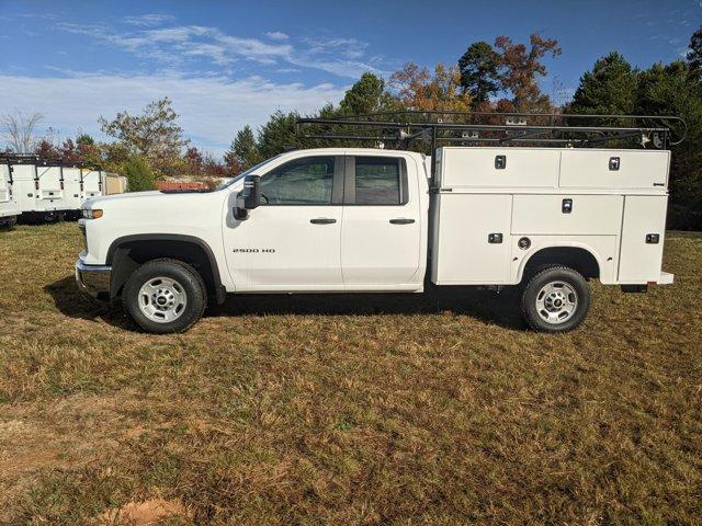 new 2024 Chevrolet Silverado 2500 car, priced at $49,458