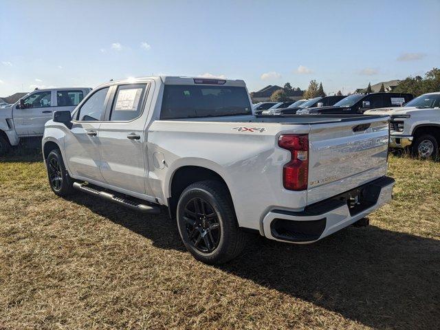 new 2025 Chevrolet Silverado 1500 car, priced at $50,385