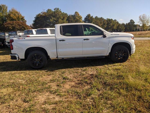 new 2025 Chevrolet Silverado 1500 car, priced at $50,385