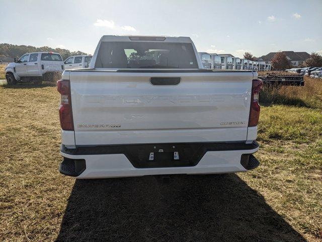 new 2025 Chevrolet Silverado 1500 car, priced at $50,385