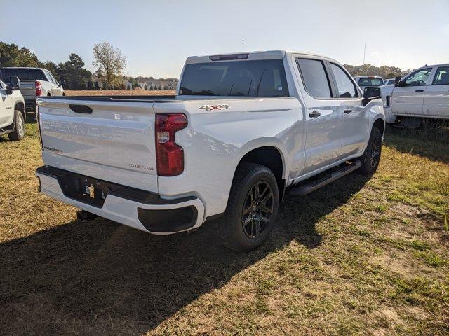 new 2025 Chevrolet Silverado 1500 car, priced at $50,385