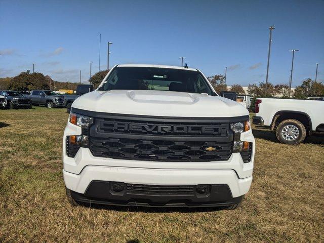 new 2025 Chevrolet Silverado 1500 car, priced at $50,385