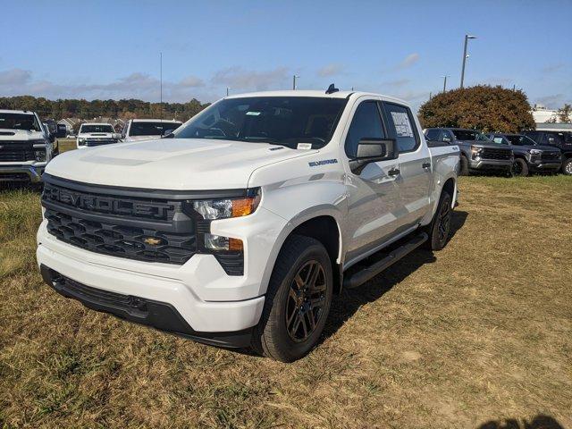 new 2025 Chevrolet Silverado 1500 car, priced at $50,385