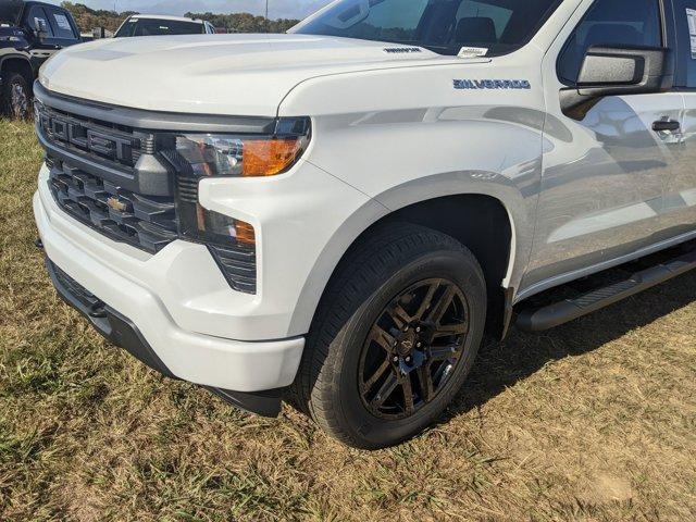 new 2025 Chevrolet Silverado 1500 car, priced at $50,385