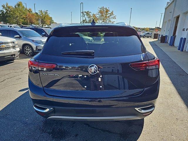 used 2021 Buick Envision car, priced at $25,900