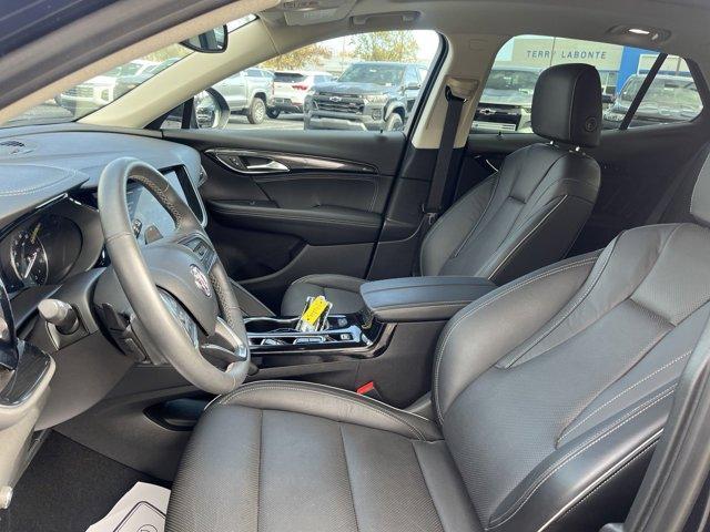 used 2021 Buick Envision car, priced at $25,900