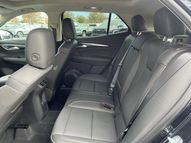 used 2021 Buick Envision car, priced at $27,400