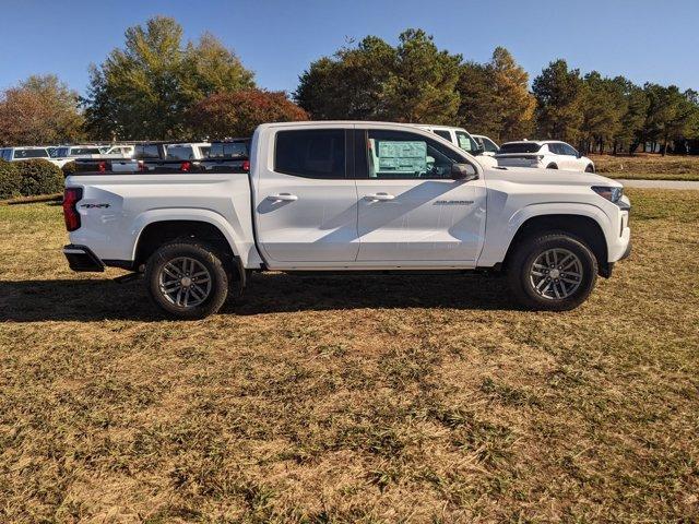 new 2024 Chevrolet Colorado car, priced at $40,605