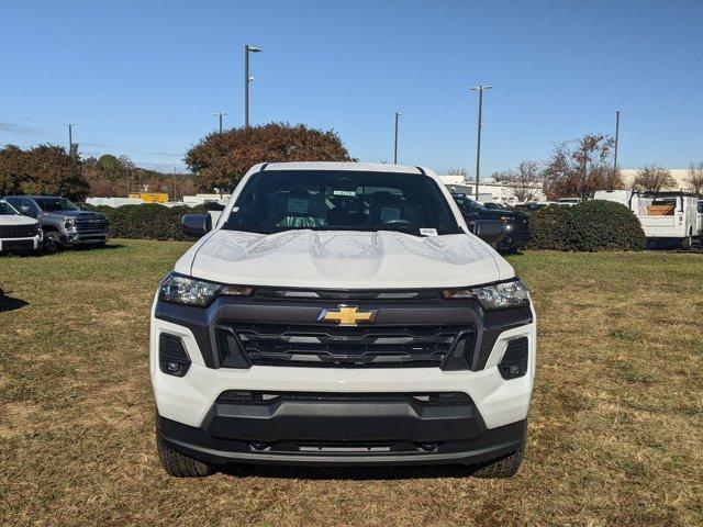 new 2024 Chevrolet Colorado car, priced at $40,605