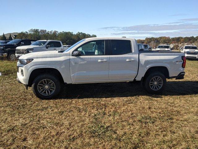 new 2024 Chevrolet Colorado car, priced at $40,605