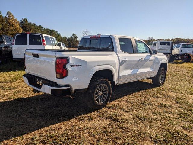 new 2024 Chevrolet Colorado car, priced at $40,605