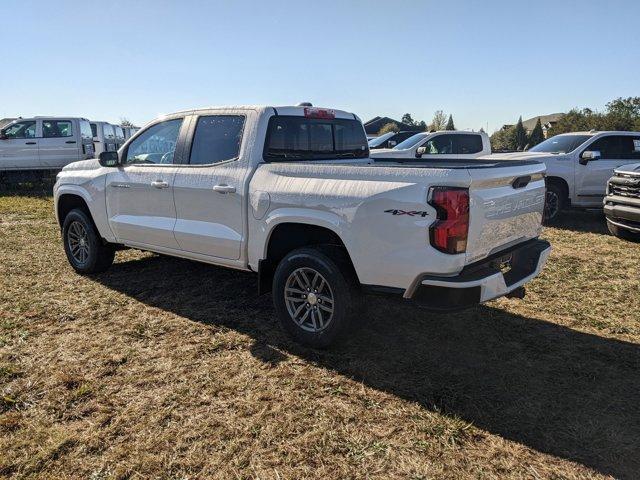 new 2024 Chevrolet Colorado car, priced at $40,605