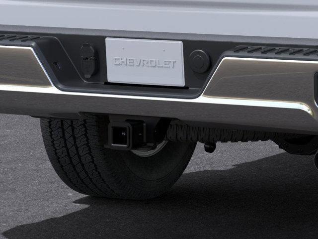 new 2025 Chevrolet Silverado 2500 car, priced at $55,730