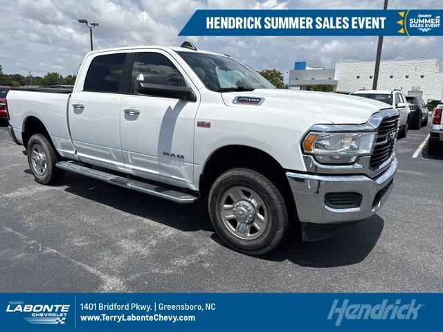 used 2019 Ram 2500 car, priced at $33,900
