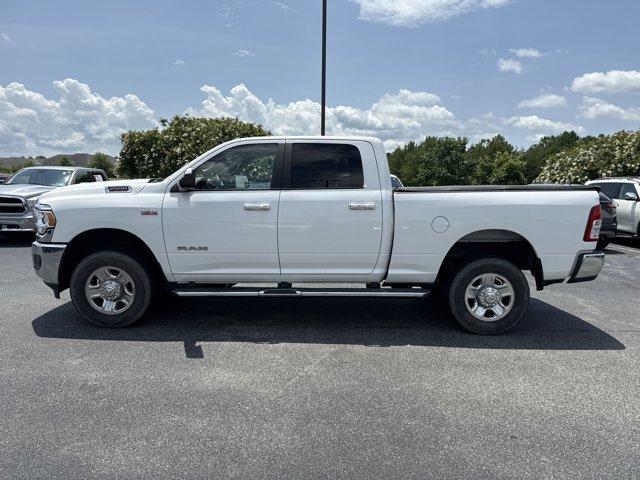 used 2019 Ram 2500 car, priced at $33,900