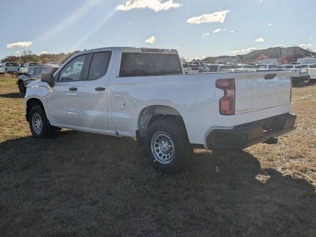 new 2025 Chevrolet Silverado 1500 car, priced at $45,220