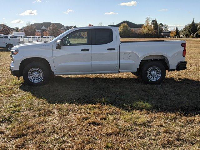 new 2025 Chevrolet Silverado 1500 car, priced at $45,220