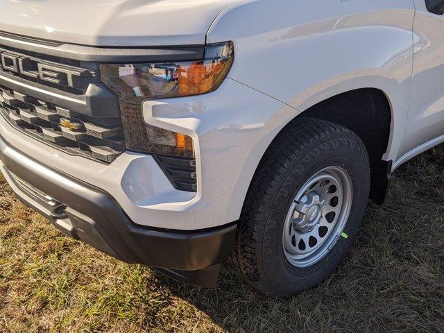 new 2025 Chevrolet Silverado 1500 car, priced at $45,220