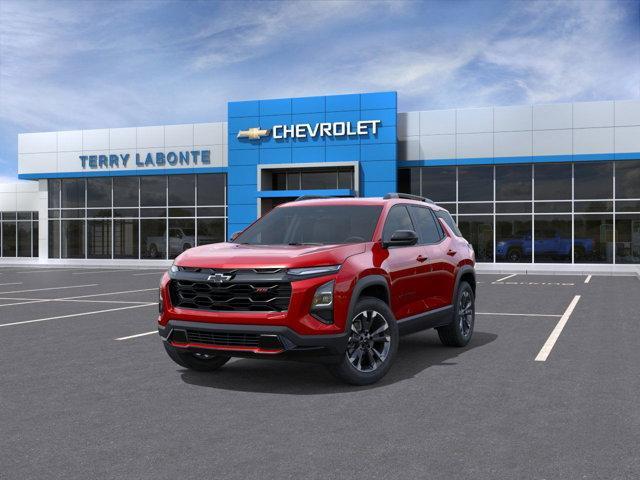 new 2026 Chevrolet Equinox car, priced at $35,890