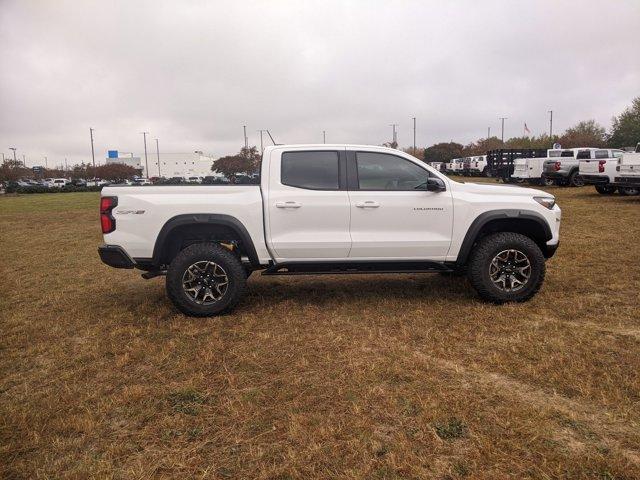 new 2024 Chevrolet Colorado car, priced at $51,090