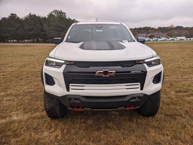 new 2024 Chevrolet Colorado car, priced at $51,090