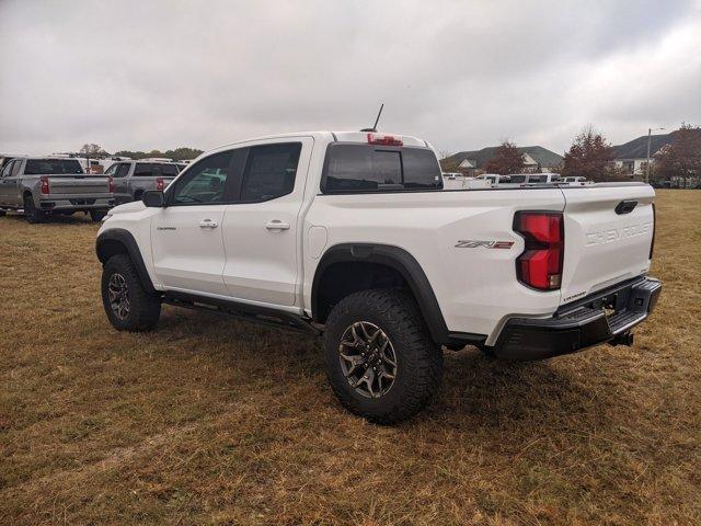 new 2024 Chevrolet Colorado car, priced at $51,090