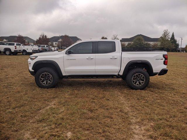 new 2024 Chevrolet Colorado car, priced at $51,090